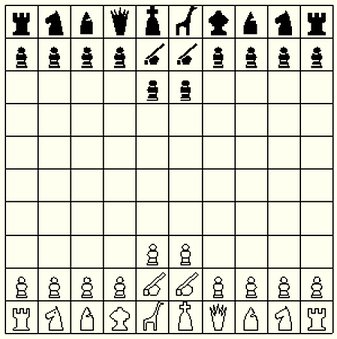 Turkish Great Chess